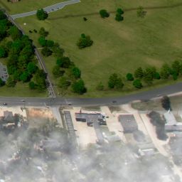 Northwestern State University of Louisiana Interactive Campus AnyMap